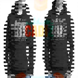 Cádiz Skyline Sudadera - Regaloses