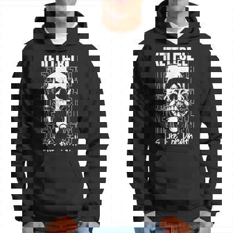 Calavera Kettlebell Fitness Entrenamiento Pesas Rusas Sudadera - Regaloses