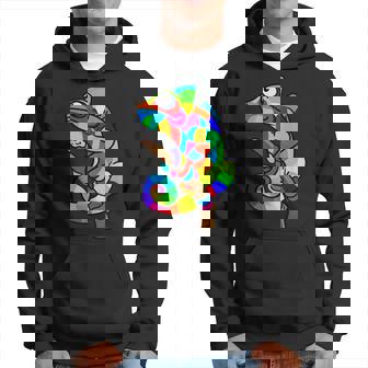 Camaleón Niños Camaleón Lindo Reptil Sudadera - Regaloses