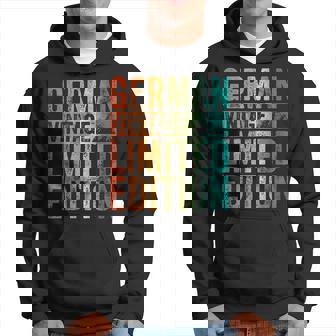Camisa Con Nombre Personalizado Germanintage Edición Limitada Sudadera - Regaloses