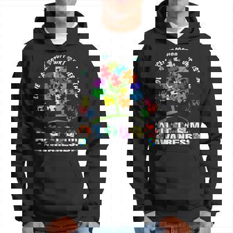 Camisa De Autismo Love Accept Support Autistic Autism Awareness Sin Mangas Sudadera - Regaloses