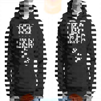 Camisa Treat Dealer Para Amantes De Los Animales Entusiastas De Las Mascotas Perro Divertido Sudadera - Regaloses