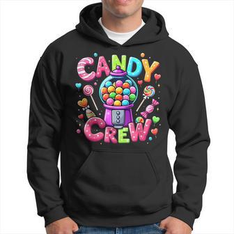 Candy Crew Decorations Sweetie Candy Squad Kapuzenpullover - Geschenkecke