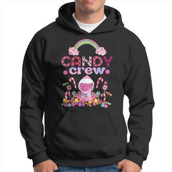 Candy Crew Party Costume Decorations Sweetie Candy Squad Kapuzenpullover - Geschenkecke