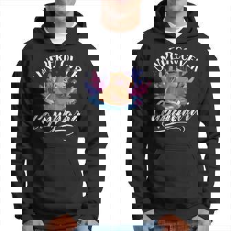 Capibara Encubierto Roedores Animales Capybar Carpincho Sudadera - Regaloses