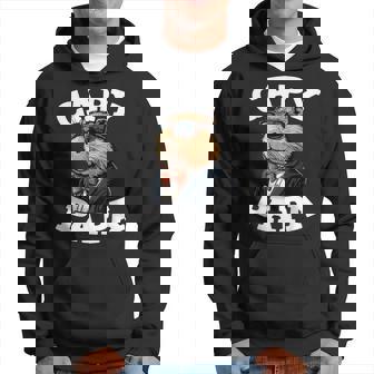 Capypapa Día Del Padre Mejor Papá Capibara Sudadera - Regaloses