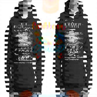 Caribbean Cruise 2025 Holiday Caribbean Family Travel 2025 S Kapuzenpullover - Geschenkecke