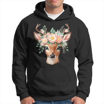 Carnival Deer Costume X Carnival Reindeer Kapuzenpullover - Geschenkecke