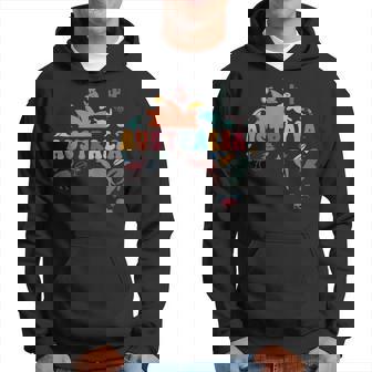 Carte Australienne Kangourou Jour De L'australie Souvenir De Sweat à capuche - Cadeauxyz