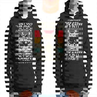 Cat Dad Furry Para Hombre Divertido Gato Papá Día Del Padre Gato Padre Sudadera - Regaloses