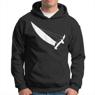 Catamaran Trapeze Sailing Kapuzenpullover - Geschenkecke