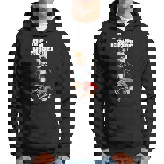 The Catfather Cat Fan Kitten Lover Sudadera - Regaloses