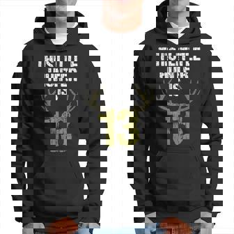 Caza De 13 Cumpleaños Divertido Cazador De Ciervos 13 Añosiejo Regalo Niños Sudadera - Regaloses