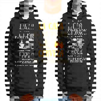Caza Hombre Divertido Idea De Regalo Cazador Cerveza Sudadera - Regaloses