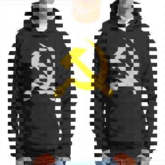 Cccp Urss Unión Soviética Martillo Y Sickleintage Retro Sudadera - Regaloses