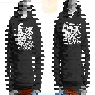 Ce Garçon Aime Les Avocats Avocat Amoureux Dictons Mignon Sweat à capuche - Cadeauxyz