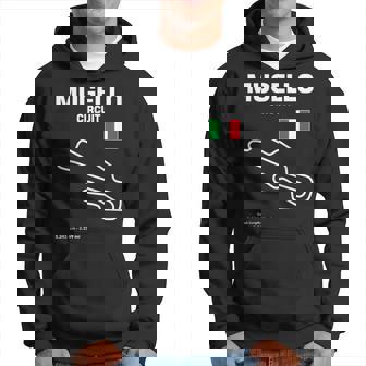 Célèbre Circuit Contour Ello Track Race Fan Racing Car Racing Sweat à capuche - Cadeauxyz