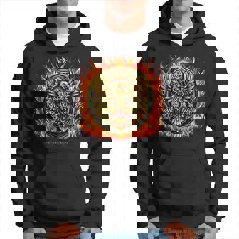 Celta Fénix S Étnico Celta S Tatuaje Estilo S Dream-Scape Sudadera - Regaloses