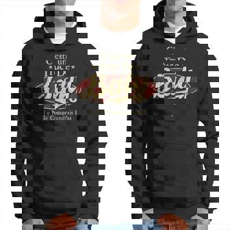 C'est Un Baty Truc De Tu Ne Comprendrais Pas Baty Nom Sweat à capuche - Cadeauxyz