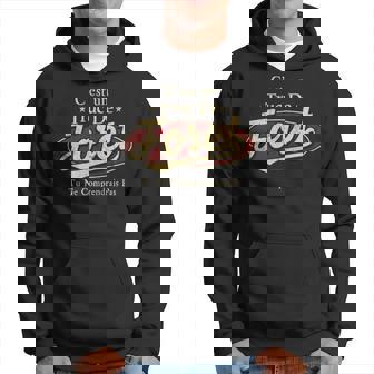 C'est Un Foret Truc De Tu Ne Comprendrais Pas Foret Nom Sweat à capuche - Cadeauxyz