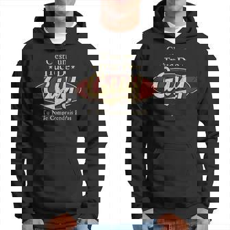 C'est Un Guy Truc De Tu Ne Comprendrais Pas Guy Nom Sweat à capuche - Cadeauxyz