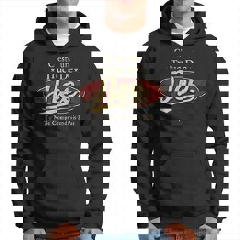 C'est Un Nee Truc De Tu Ne Comprendrais Pas Nee Nom Sweat à capuche - Cadeauxyz