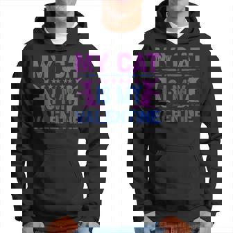 Chat Amusant Chat Sweety Cat Lives Matter Chat Mignon Amoureux Des Chats Sweat à capuche - Cadeauxyz