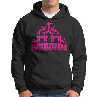 Cheerleading Football Sport Cheerleaders Kapuzenpullover - Geschenkecke