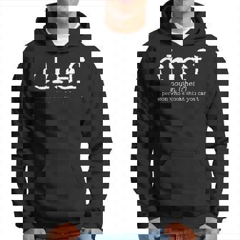 Chef Definición Divertido Cocinero Cocinar Regalo Sudadera - Regaloses