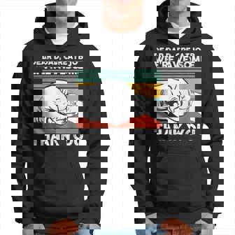 Cher Papa Excellent Travail Nous Sommes Géniaux Merci Mon Père Sweat à capuche - Cadeauxyz