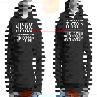 Chicas Calientes Como Techno ¡Diseño Tecno Genial Para Los Amantes De La Música Sin Mangas Sudadera - Regaloses