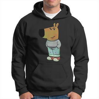 The Chill Guy Meme Kapuzenpullover - Geschenkecke