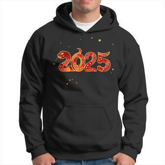 Chinese New Year 2025 Year Of The Snake Happy New Year 2025 Kapuzenpullover - Geschenkecke