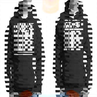 Choose Lifeintage Rétro Années 80 Drôle Sweat à capuche - Cadeauxyz