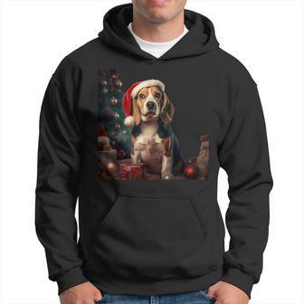 Christmas Beagle Beagle Christmas Kapuzenpullover - Geschenkecke