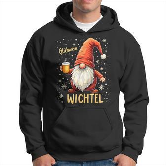 Christmas Gnome Christmas Party Outfit Gnome Christmas Kapuzenpullover - Geschenkecke