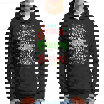 Christmas Jesus Is The Reason For The Season Sudadera - Regaloses