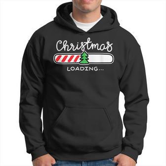 Christmas Loading Christmas Outfit Graphic s Kapuzenpullover - Geschenkecke