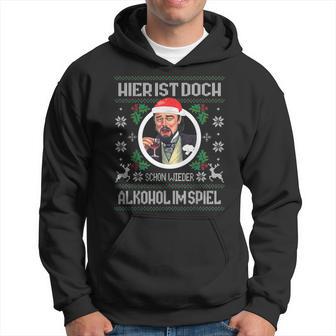 Christmas Meme Kapuzenpullover - Geschenkecke