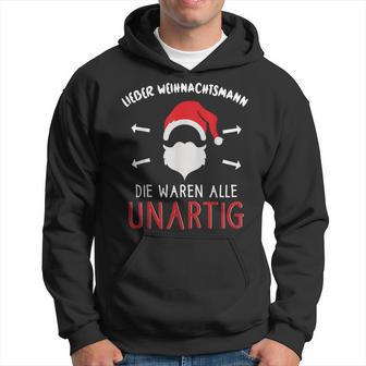 Christmas Outfit Christmas Jumper Ugly Sweater Kapuzenpullover - Geschenkecke