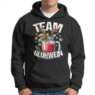 Christmas Team Glühwein Christmas Market Outfit Kapuzenpullover - Geschenkecke