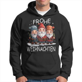 Christmas Three Dwarfs Matching Family Merry Christmas Kapuzenpullover - Geschenkecke