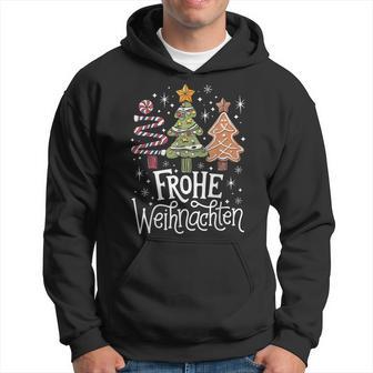 Christmas Tree Merry Christmas Tree Christmas Kapuzenpullover - Geschenkecke