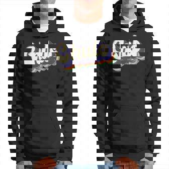 Chulo Latino Rétro Espagnol Mexicain Pour Homme Sweat à capuche - Cadeauxyz