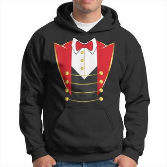 Circus Director Circus Frac Kapuzenpullover - Geschenkecke