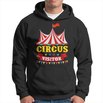 Circusisitor Artist Circus Kapuzenpullover - Geschenkecke