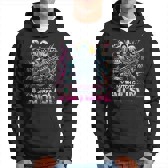 Cita Divertida Refranes Conciencia Sobre El Autismo My Bitch Got Autism Sudadera - Regaloses
