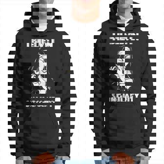 Citation Ia Je Crois En La Singularité Sweat à capuche - Cadeauxyz