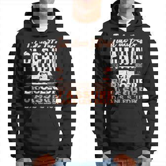 Citations Drôles Parrain Bricoleur Bricolage Humour Homme Sweat à capuche - Cadeauxyz