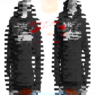 Civic Por Ejemplo Hatchback Coche Japonés Sudadera - Regaloses